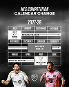 MLS va alinia calendarul său la cel al campionatelor europene