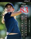 Golf: Nepoata lui Trump, pe ultimul loc la debutul său în circuitul profesionist american