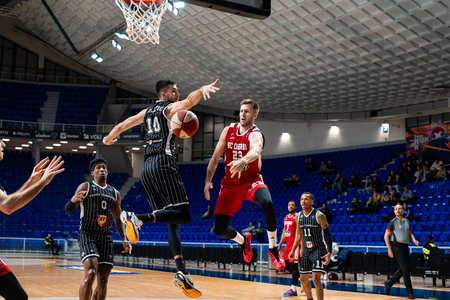 Baschet masculin: SC Derby – U BT Cluj, scor 82-95, în Liga Adriatică