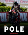 MotoGP: Italianul Marco Bezzecchi va pleca din pole-position la Grand Prix-ul Valenciei