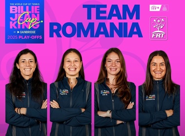 Billie Jean King Cup: România a învins Noua Zeelandă. Duminică, sportivele tricolore vor înfrunta Polonia