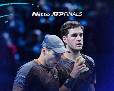 Tenis – Turneul Campionilor ATP: Heliovaara şi Patten s-au impus în proba de dublu