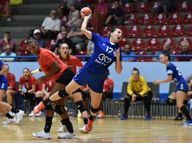 Handbal feminin: Minaur Baia Mare se alătură echipelor Corona Braşov şi Rapid Bucureşti în grupele European League