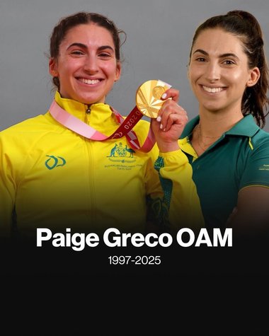 Paige Greco, campioană paralimpică la ciclism, a murit la doar 28 de ani