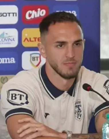 Virgil Ghiţă: Am jucat slab a doua repriză cu Bosnia, aşa a fost să fie, mergem mai departe