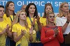 Reacţia Cameliei Voinea după acuzaţiile că şi-ar fi abuzat verbal fiica: Este clar ca este vorba despre o campanie coordonată împotriva noastră / Ce spune Sabrina Voinea - VIDEO