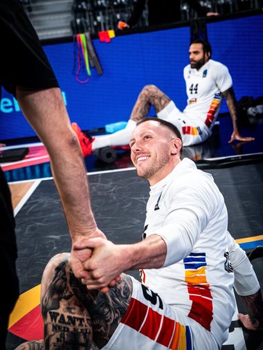 Baschet masculin: U BT Cluj - Hapoel Ierusalim, scor 89-101, în BKT EuroCup