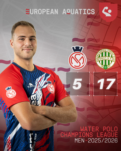 Polo: Campioana CSM Oradea, a treia înfrângere în Liga Campionilor