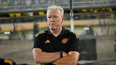 McClaren a demisionat de la naţionala jamaicană după remiza cu selecţionata din Curacao