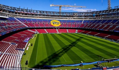 Liga Campionilor: UEFA a dat undă undă verde pentru revenirea Barcelonei pe Camp Nou