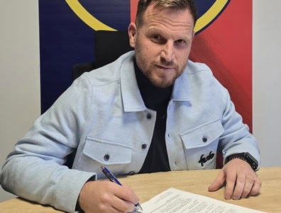 FCSB anunţă numirea lui Florin Cernat în funcţia de director sportiv