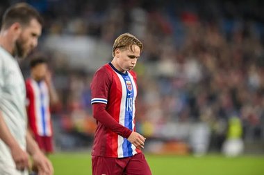 Fotbal: 14 zile de închisoare cu suspendare pentru norvegianul Schjelderup, care a distribuit un videoclip cu caracter sexual ilegal