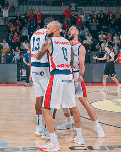 Baschet masculin: Adversarele CSM Oradea în grupa L din Top 16 a FIBA Europe Cup