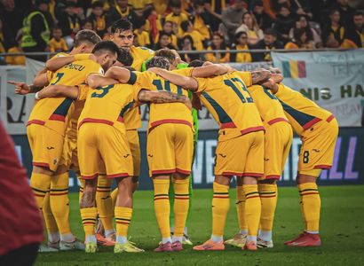 Barajul pentru Cupa Mondială: S-a stabilit ora meciului Turcia – România