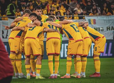 Barajul pentru Cupa Mondială: S-a stabilit ora meciului Turcia – România