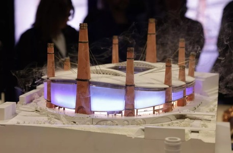 Fotbal: Birmingham City anunţă construcţia unui nou stadion cu 62.000 de locuri, ca tribut adus trecutului industrial al oraşului