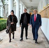 Cadoul special oferit de Donald Trump lui Cristiano Ronaldo la Casa Albă