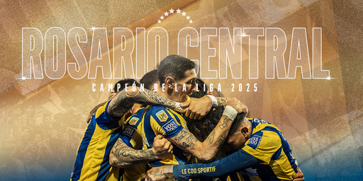 Fotbal: O schimbare de regulament a făcut-o pe Rosario Central campioană a Argentinei