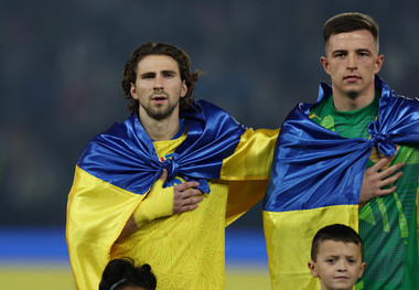 „Rusia este un stat terorist”: Fotbalistul echipei PSG, Ilia Zabarnîi, indignat după noi bombardamente