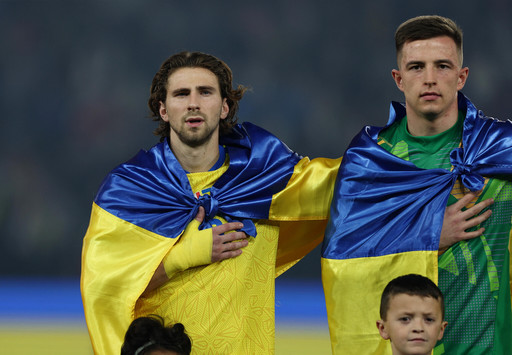 „Rusia este un stat terorist”: Fotbalistul echipei PSG, Ilia Zabarnîi, indignat după noi bombardamente