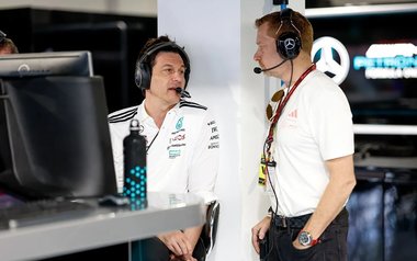 Formula 1: Toto Wolff a vândut 15% din acţiunile sale la Mercedes şi va încasa aproape 260 de milioane de euro