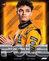 Formula 1: Lando Norris de la McLaren va pleca din pole position la Marele Premiu de la Las Vegas