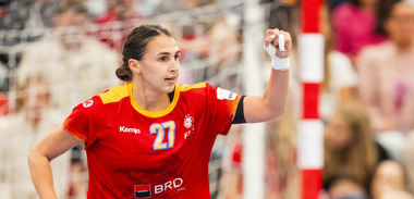 Handbal feminin: România, victorie şi cu Cehia la Trofeul Carpaţi de la Bistriţa