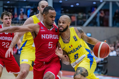 Baschet masculin: Naţionala se reuneşte duminică, la Piteşti, pentru primele meciuri din preliminariile europene ale FIBA World Cup 2027