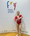 Gimnastică: Alexia Blănaru, medalie de bronz la sărituri, la Campionatul Mondial de junioare, de la Manila