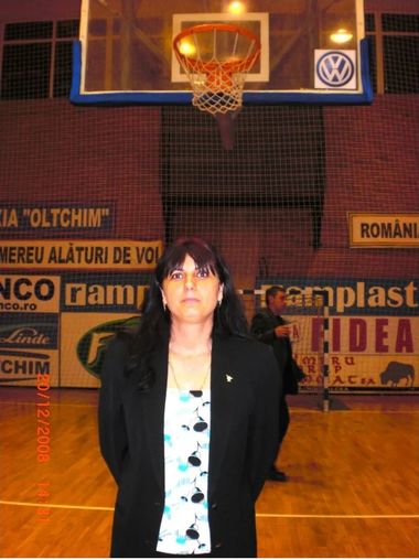 Baschet feminin: Antoaneta Toma, fostă componentă a naţionalei României, a decedat la doar 59 de ani