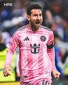 Lionel Messi, un gol şi trei pase decisive. Echipa Inter Miami, calificată în premieră în finala Conferinţei de Est a MLS - VIDEO