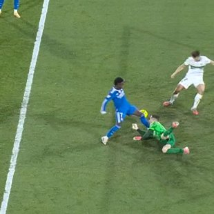 Polemică în Spania după golul egalizator al echipei Real Madrid în meciul cu Elche