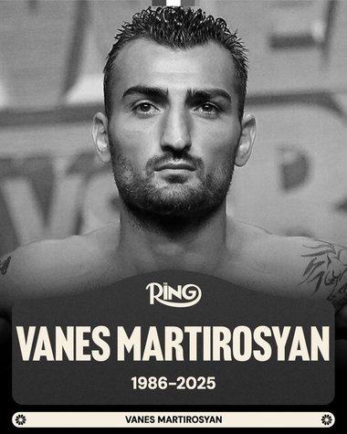 Box: Americanul Vanes Martirosian, cunoscut sub numele de „The Nightmare”, a murit la doar 39 de ani. El avea cancer de piele