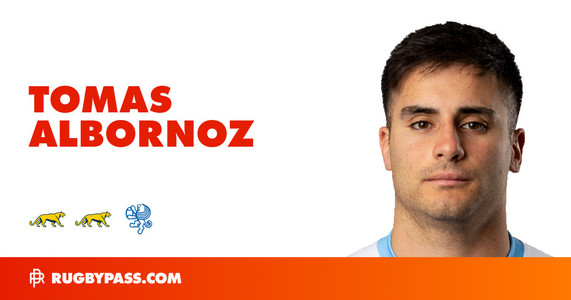 Rugby: Mijlocaşul argentinian Tomas Albornoz a declanşat protocolul pentru comoţii cerebrale... bătând din palme cu o gutieră inteligentă în mâini