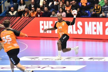 Handbal masculin: Minaur Baia Mare, prima victorie în grupa C a European League