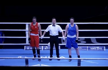 Box: Medalie de bronz pentru Amalia Niţă la Campionatul European U23