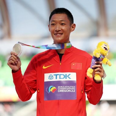 Camerele de supraveghere ale unui spital au ajutat la achitarea unui campion mondial chinez acuzat de dopaj