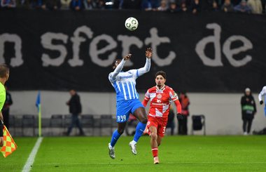 Conference League: Universitatea Craiova a învins cu 1-0 FSV Mainz