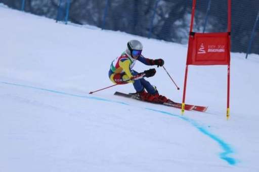 Schi alpin: Sofia Moldovan, locul 3 la Valle di Casies/Gsies
