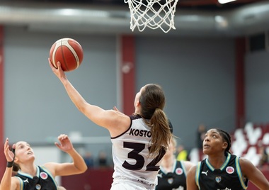 Baschet feminin: Rapid, calificată în faza următoare a EuroCup. Va înfrunta o echipă din Turcia
