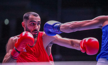 Box: Daniel Raj Stoican, în finală la Campionatul European de Seniori U23