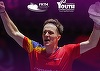 Tenis de masă: Iulian Chiriţa, vicecampion mondial la dublu mixt, la U19