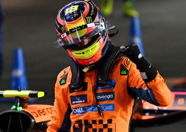 Formula 1: Oscar Piastri, în pole position la Marele Premiu al Qatarului, în faţa lui Lando Norris
