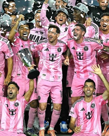 Inter Miami, echipa lui Messi, a câştigat Conferinţa de Est şi va juca finala MLS