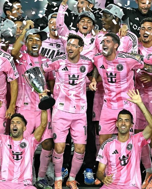 Inter Miami, echipa lui Messi, a câştigat Conferinţa de Est şi va juca finala MLS