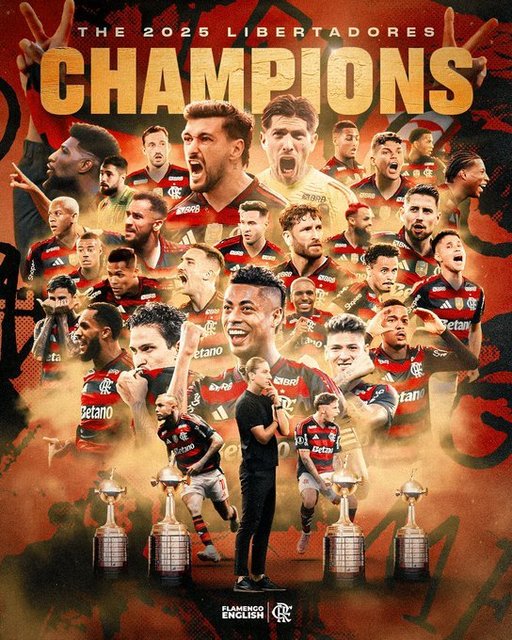 Flamengo a câştigat a Copa Libertadores pentru a patra oară în istoria sa