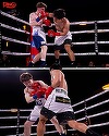 Box: Fiul lui Manny Pacquiao a remizat la primul său meci profesionist
