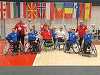 Handbal în scaun rulant: România, locul 7 la Campionatul European din Lituania, după ce a obţinut două victorii duminică