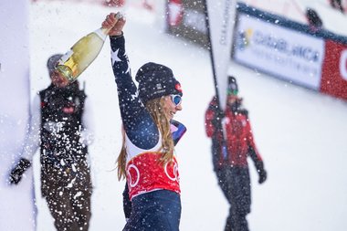 Schi alpin: Starul american Mikaela Shiffrin a obţinut a 104-a victorie în Cupa Mondială