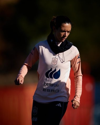 Fotbal feminin: Accidentare gravă pentru Aitana Bonmati. Tripla câştigătoare a Balonului de Aur ar putea lipsi patru luni